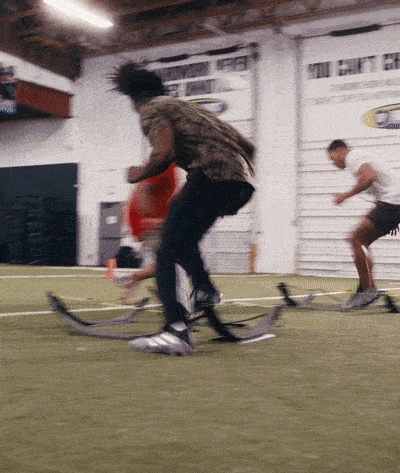 Elite Linebacker Training Program